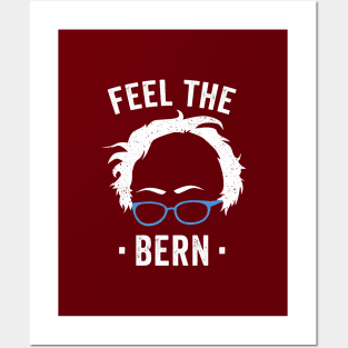 Bernie Sanders For Now Posters and Art